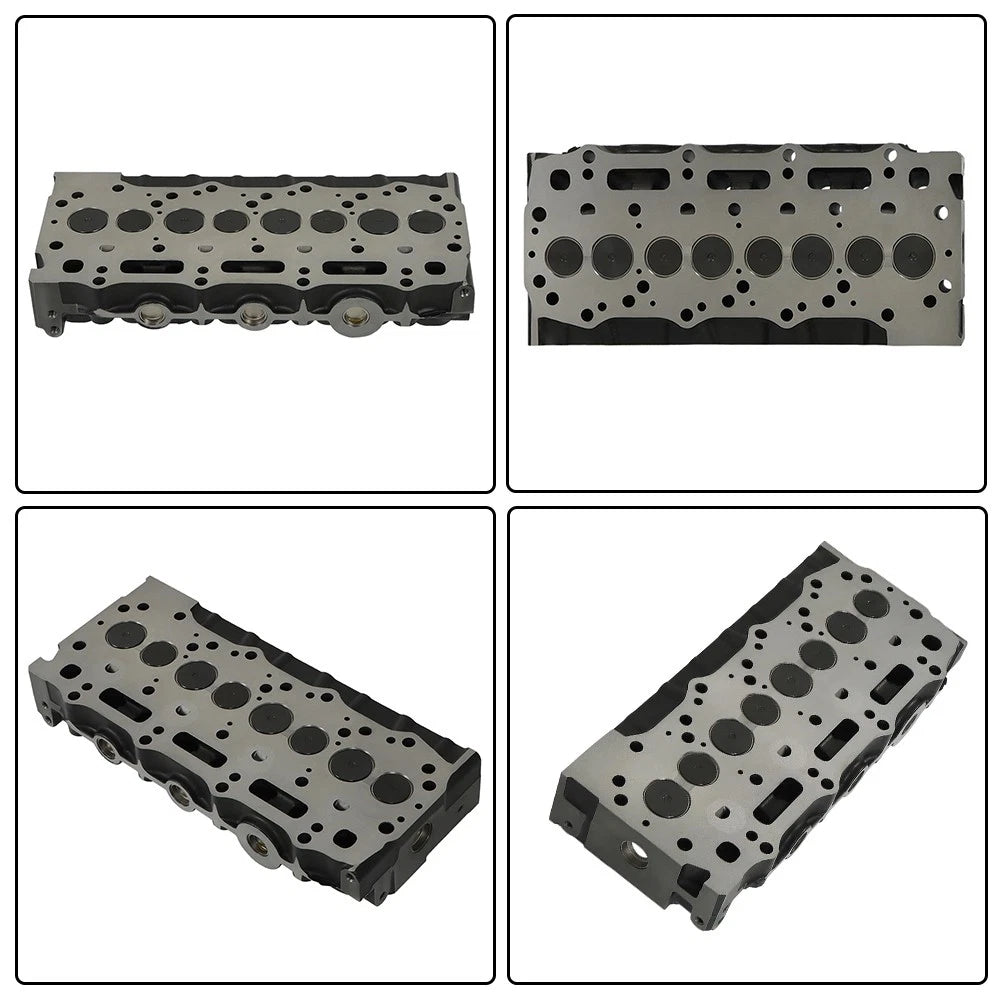 Cylinder Head Assembly for Perkins 3024C/T C2.2T Engine