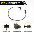 1 Pc Crankshaft Position Sensor No.391802F600 for Hyundai ix35 (2010–2012)