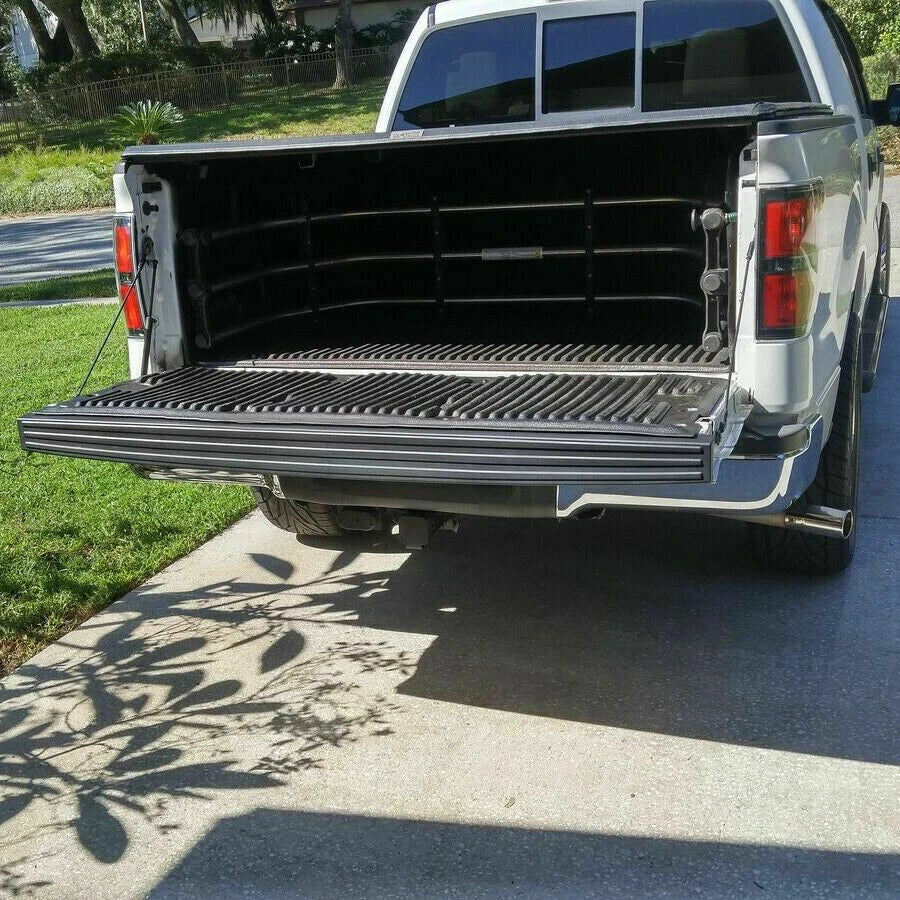 Tailgate Top Protector Spoiler Cover Moulding Cap for Ford F150 (2009–2014)