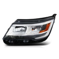 Left Side LED DRL Headlight Lamp for Ford Explorer (2016–2018)