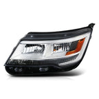 Left Side LED DRL Headlight Lamp for Ford Explorer (2016–2018)