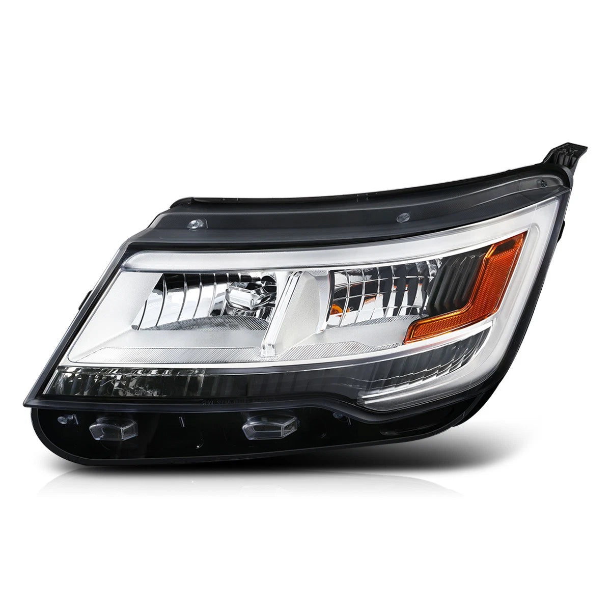 Left Side LED DRL Headlight Lamp for Ford Explorer (2016–2018)
