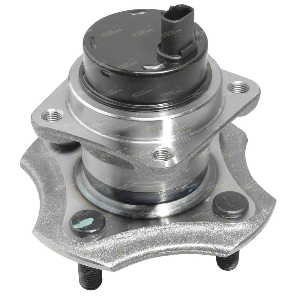 2 x Rear Hub Wheel Bearing Kits for Toyota Corolla (2001–2007)