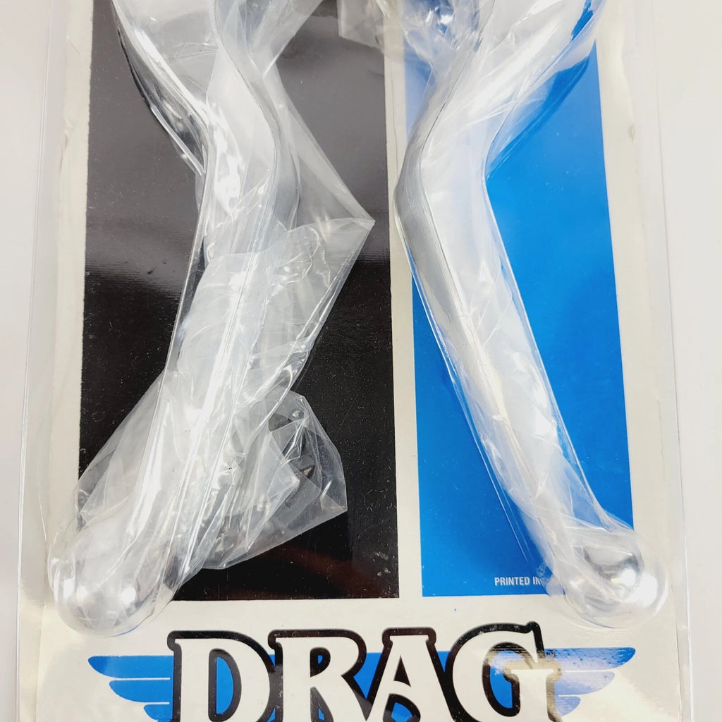 Chrome Lever Set for Harley Softail (0610-1682)
