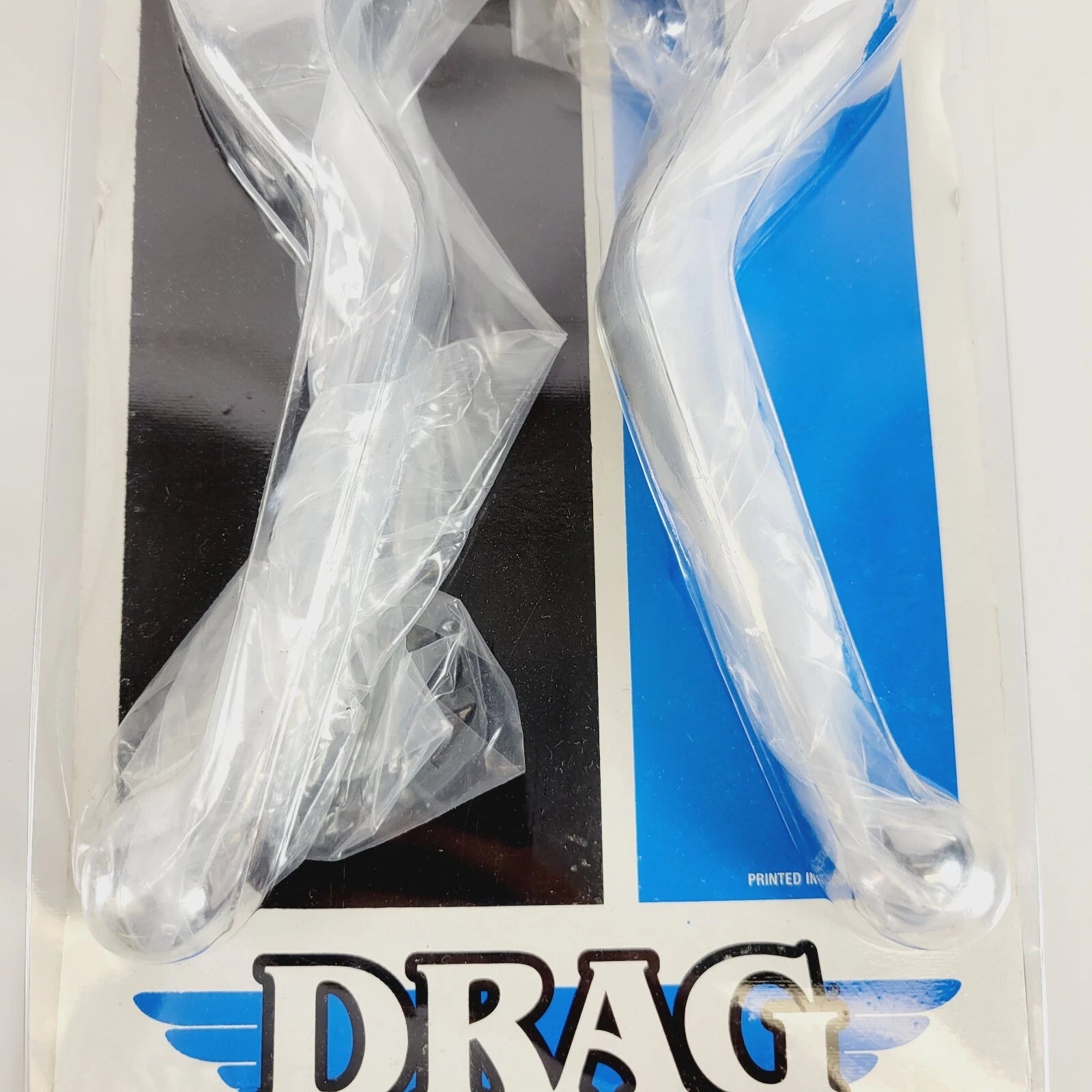 Chrome Lever Set for Harley Softail (0610-1682)