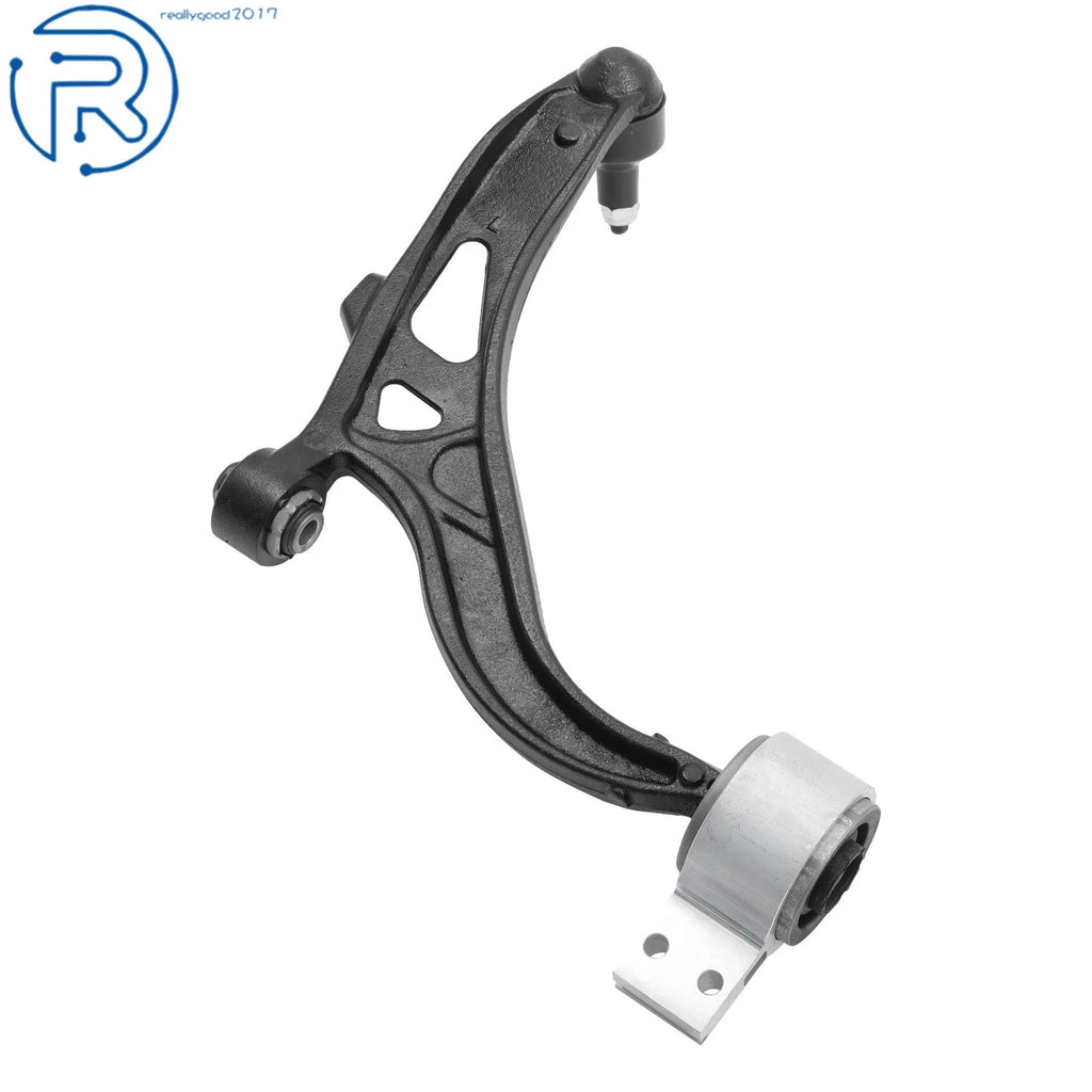 Pair of Front Lower Control Arms with Ball Joints for Ford Explorer (2012-2017)