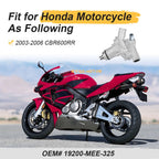 Water Pump Assy 19200-MEE-325 for Honda CBR600RR (2003–2006)