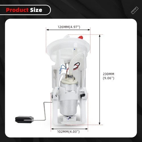 Fuel Pump Module for BMW E46 323i 325i 328i 330i 330xi