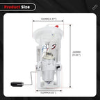 Fuel Pump Module for BMW E46 323i 325i 328i 330i 330xi