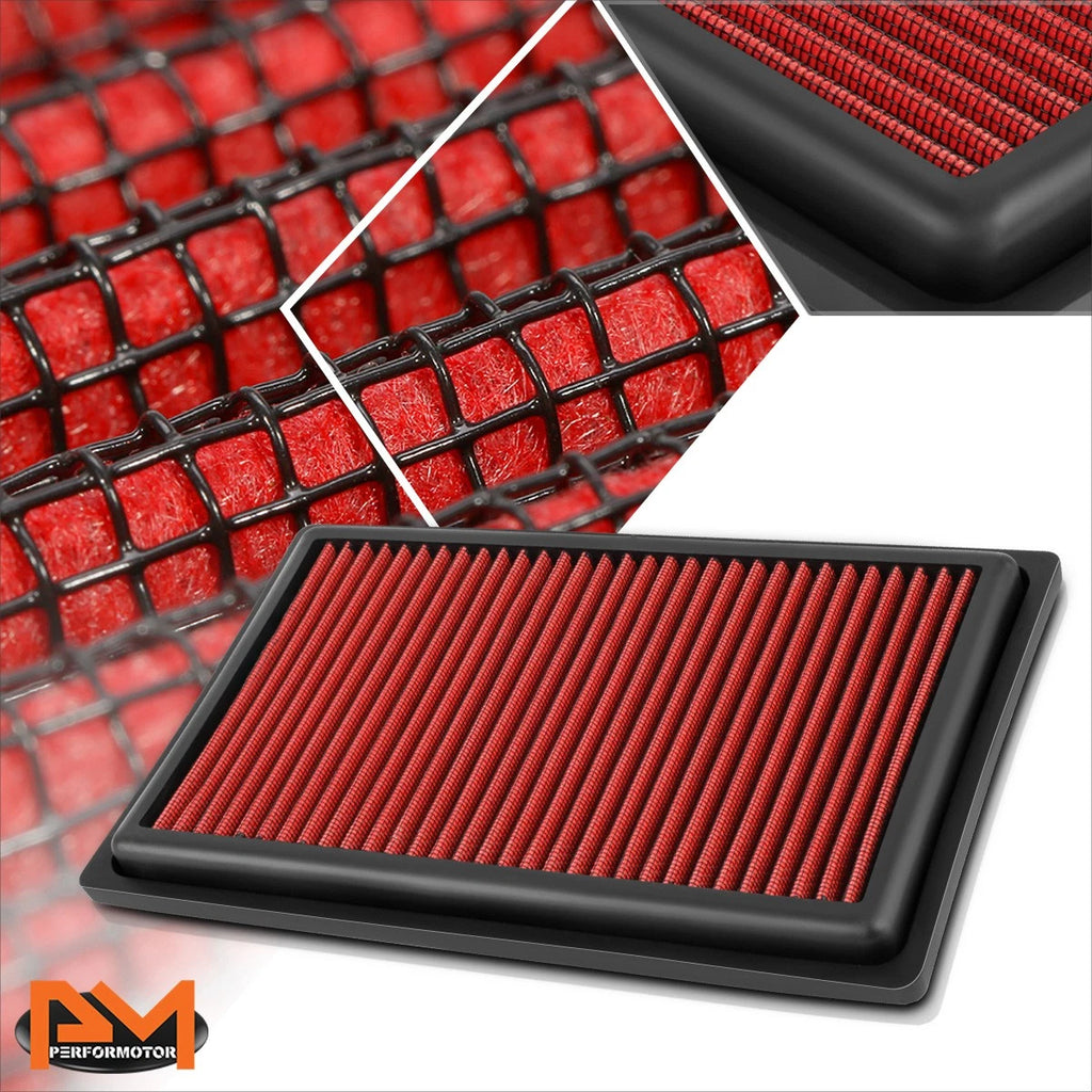 Reusable Multilayer Air Filter for Mercedes C300/E300/GLC300/SLC300 (2015–2019)