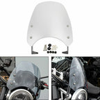 Windshield for Scrambler 1200 (2019–2022) Silver T9