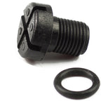 2X Engine Coolant Tank Bleeder Screw for BMW E46 E39 E53 (1998-2006)