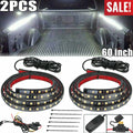 2X 60" LED Cargo Light Strip for Truck Bed (Waterproof)