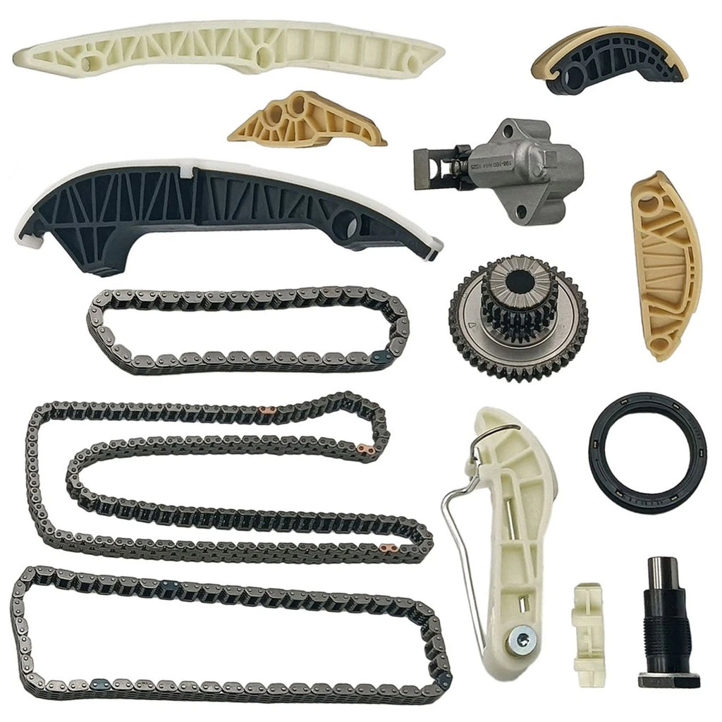 Timing Chain Kit for VW Golf R, Audi A4, A5, A6, TT, Q3, Q7, S3 (2006–2020)