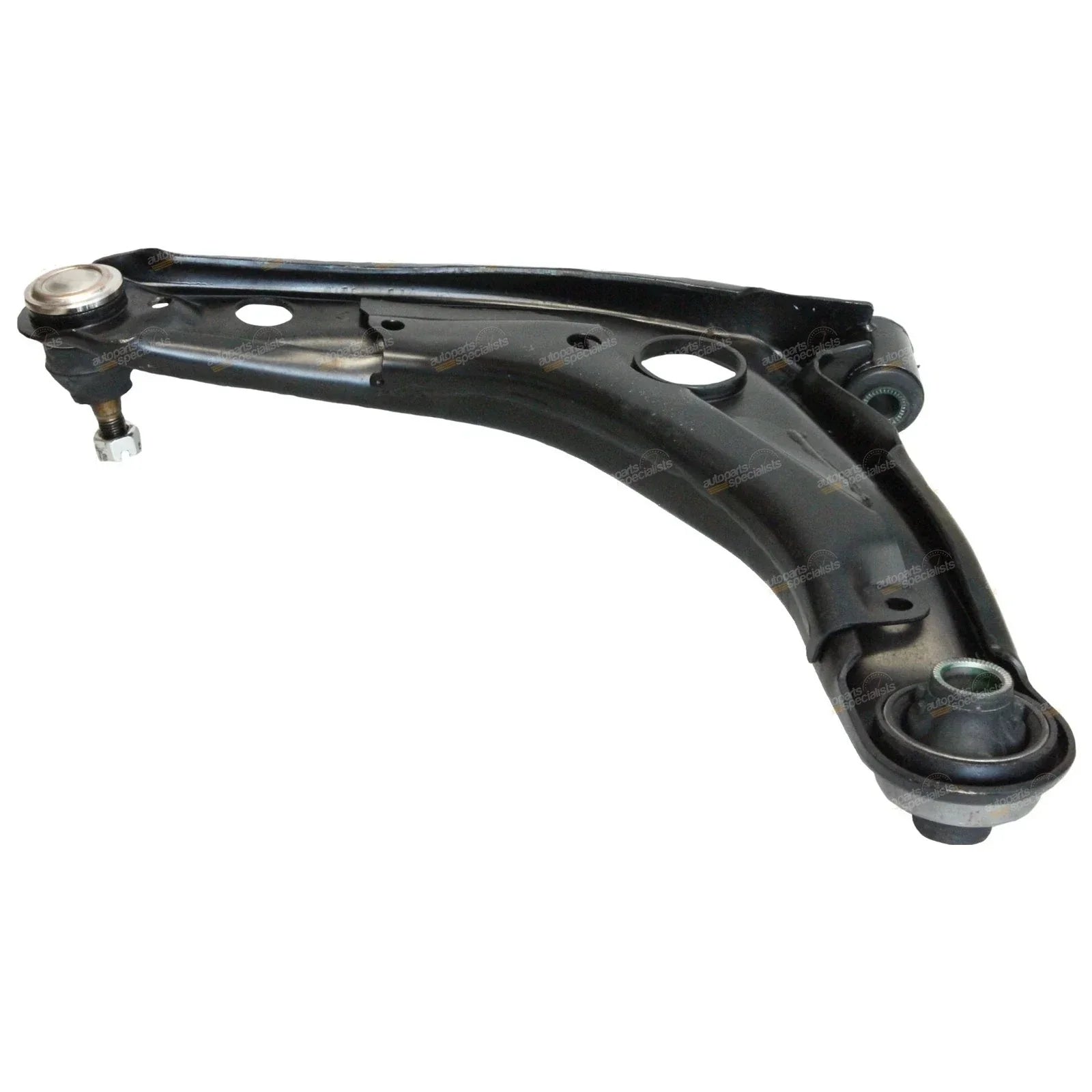 LH+RH Front Lower Control Arms Pair for Toyota Yaris (2005–2011)