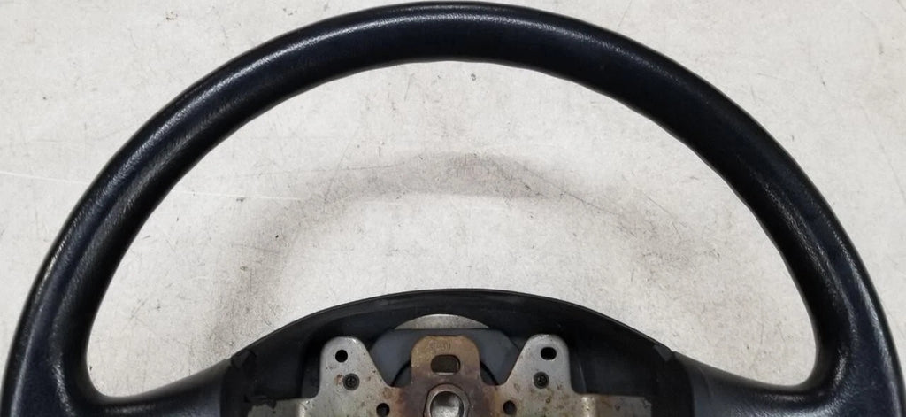 Steering Wheel for Ford Escort Tracer (1997–2002) Black with Cruise Control
