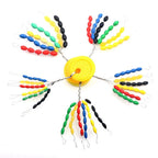 Line Stoppers Beads for Fishing (SS/S/M/L/LL)