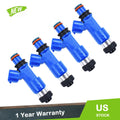 Set of 4 560cc Fuel Injectors for Subaru WRX / STI