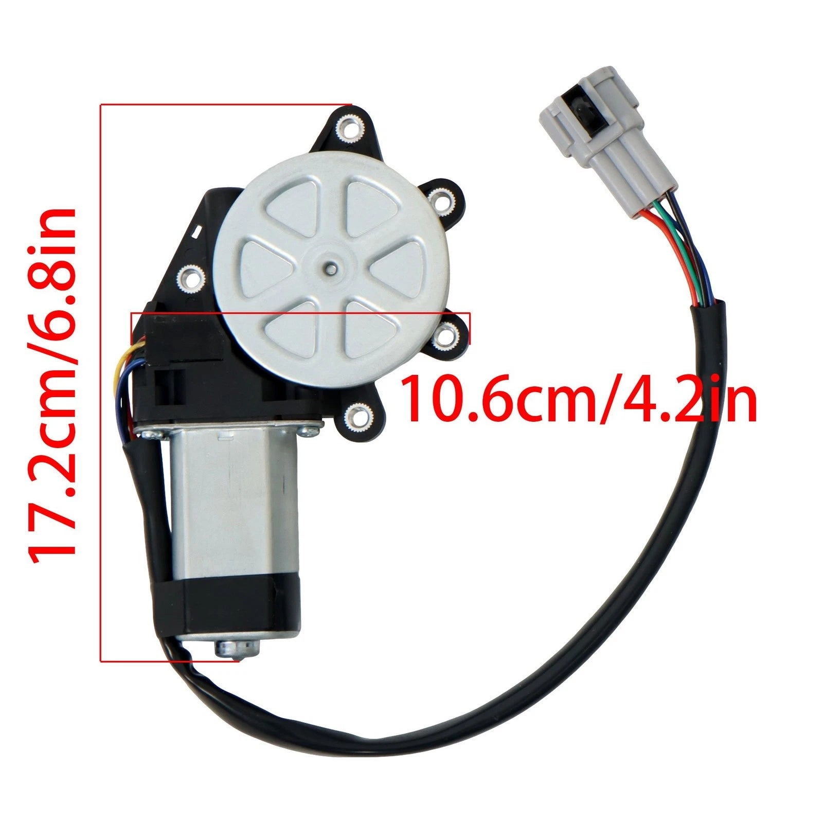 Power Window Motor for Nissan Pathfinder (2003â2004)