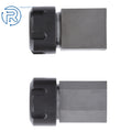Set of 2 ER-25 Collet Chucks for CNC Cutting Machine