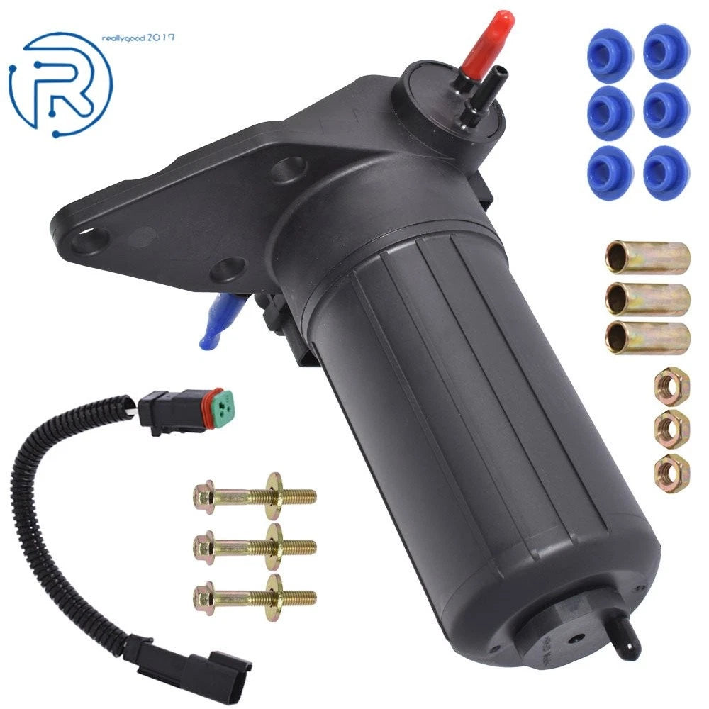 Fuel Lift Pump for ASV Terex RCV RC85 RC100 PT100 (ULPK0041 LSFPPK004)