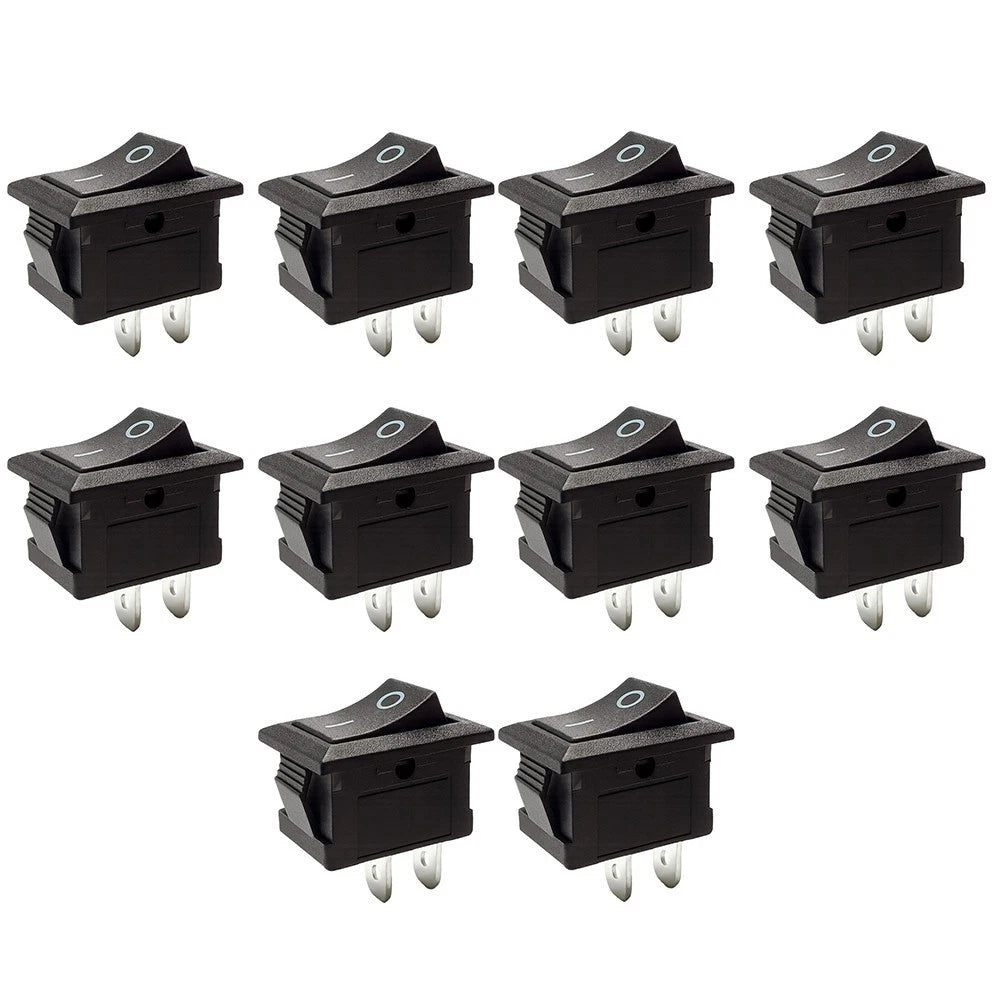 10pcs Rocker Switch for Oreck Buster B BB900DG BB280 (Model Specific)