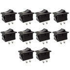 10pcs Rocker Switch for Oreck Buster B BB900DG BB280 (Model Specific)