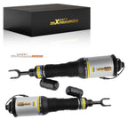 2X Front Air Shock Suspension for Bentley Continental (2003–2018) 3D0616039 3D0616040