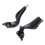2Pcs Hood Hinge for Subaru Crosstrek Impreza (2016–2017)