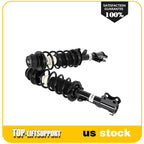 Set of 2 Complete Struts for Nissan Versa (2012–2019)
