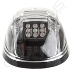 Set of 5 Roof Running Clearance Lights for Dodge Ram