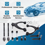 Front Complete Struts & Control Arms for Chevrolet Tahoe (2015–2016)