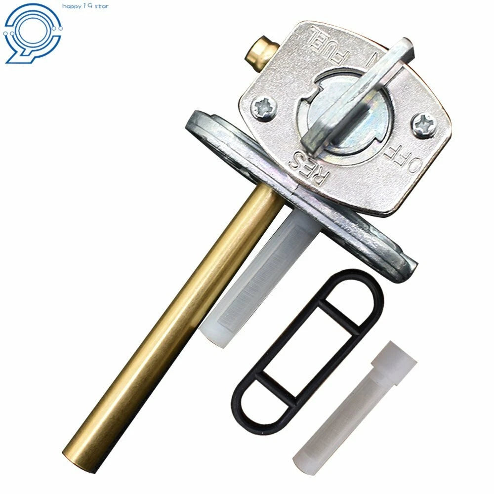 Fuel Cock Valve for Yamaha Kawasaki Suzuki Polaris