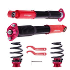 Rear Coilovers Suspension Kit for BMW E46 320i 325i 330i (1998–2006)