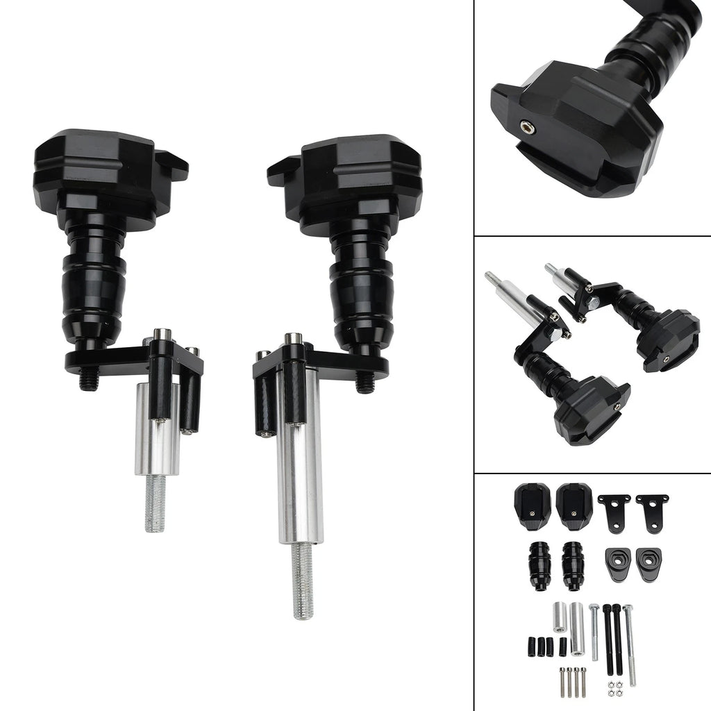 Crash Bobbin Protector Slider for Kawasaki Ninja 400 Z400 (2018–2023)