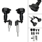 Crash Bobbin Protector Slider for Kawasaki Ninja 400 Z400 (2018–2023)