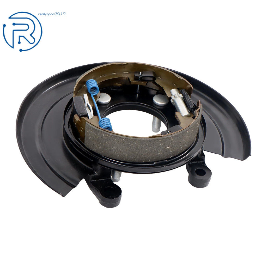 Parking Brake Backing Plate for Ford F-250 Super Duty (2005-2012)
