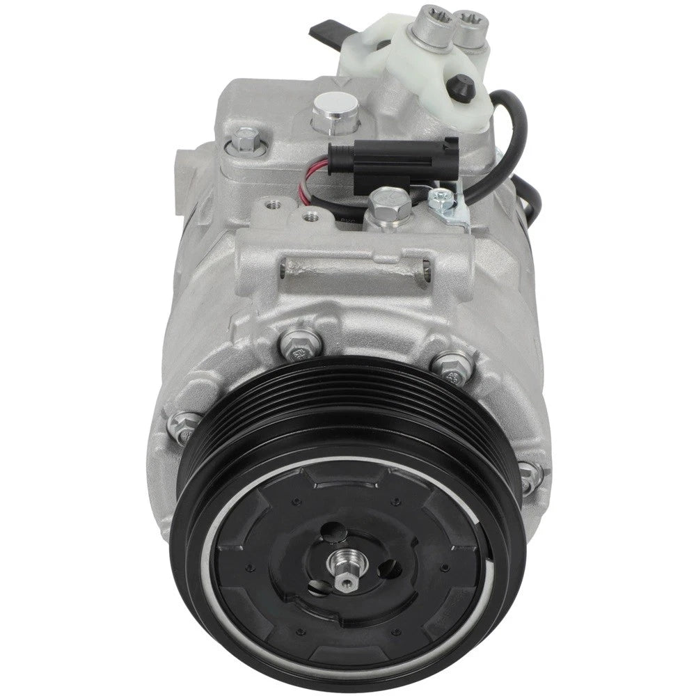 A/C Compressor with Clutch for Mercedes-Benz S550 CL550 (2007–2013) CO 11240C