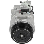 A/C Compressor with Clutch for Mercedes-Benz S550 CL550 (2007–2013) CO 11240C
