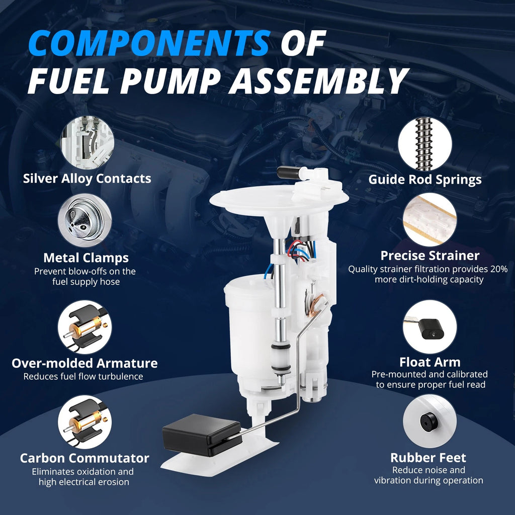 Fuel Pump Assembly for Viking 700 VI EPS Hunter (2014-2020)