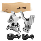 Set of 4 Motor & Transmission Mounts for Honda Accord (2018–2022)