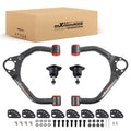 Drop Kit Alignment Upper Control Arms for Chevy Silverado Sierra 1500 (2007–2015)