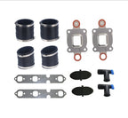 Exhaust Bellow Kit & Gasket for MerCruiser GM V6 (32-14358001, 27-864850A1)