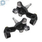2X Body Disc Brake Spindles for Chevy Chevelle GM GTO (1964–1972)