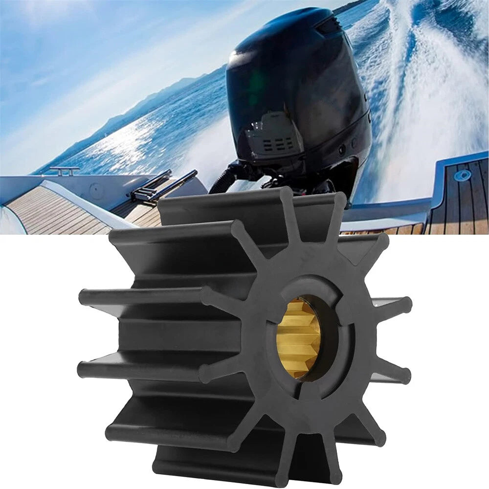 Marine Cooling Water Pump Impeller for Scania D8 & DS9