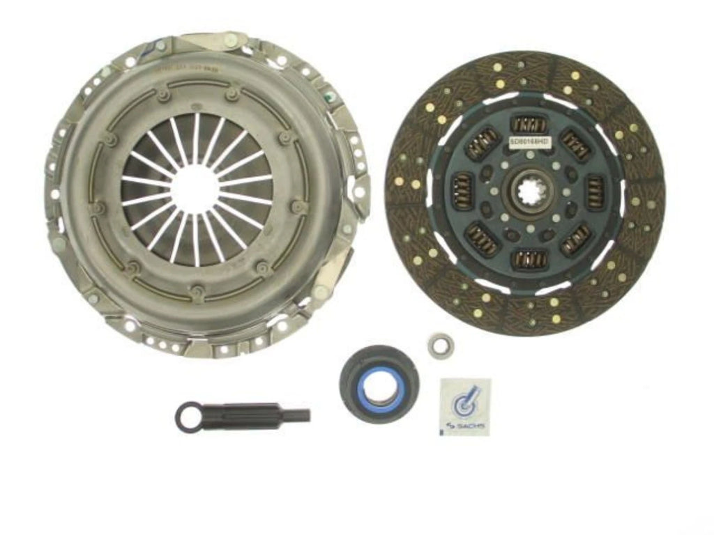 Clutch Kit for Chevrolet K3500 (1996–2000)