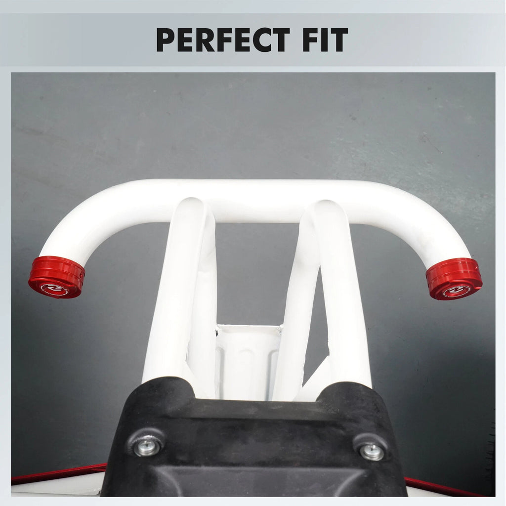 Front Bumper End Caps for Yamaha Blaster YFS200 (1988–2006)