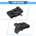 20 Pcs Fender Flare Bumper Clip U Nut for Toyota Highlander (2006–2010)