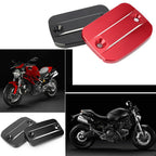 Front Brake Fluid Reservoir Cap Cover for DUCATI HYPERMOTARD (2010-2012)