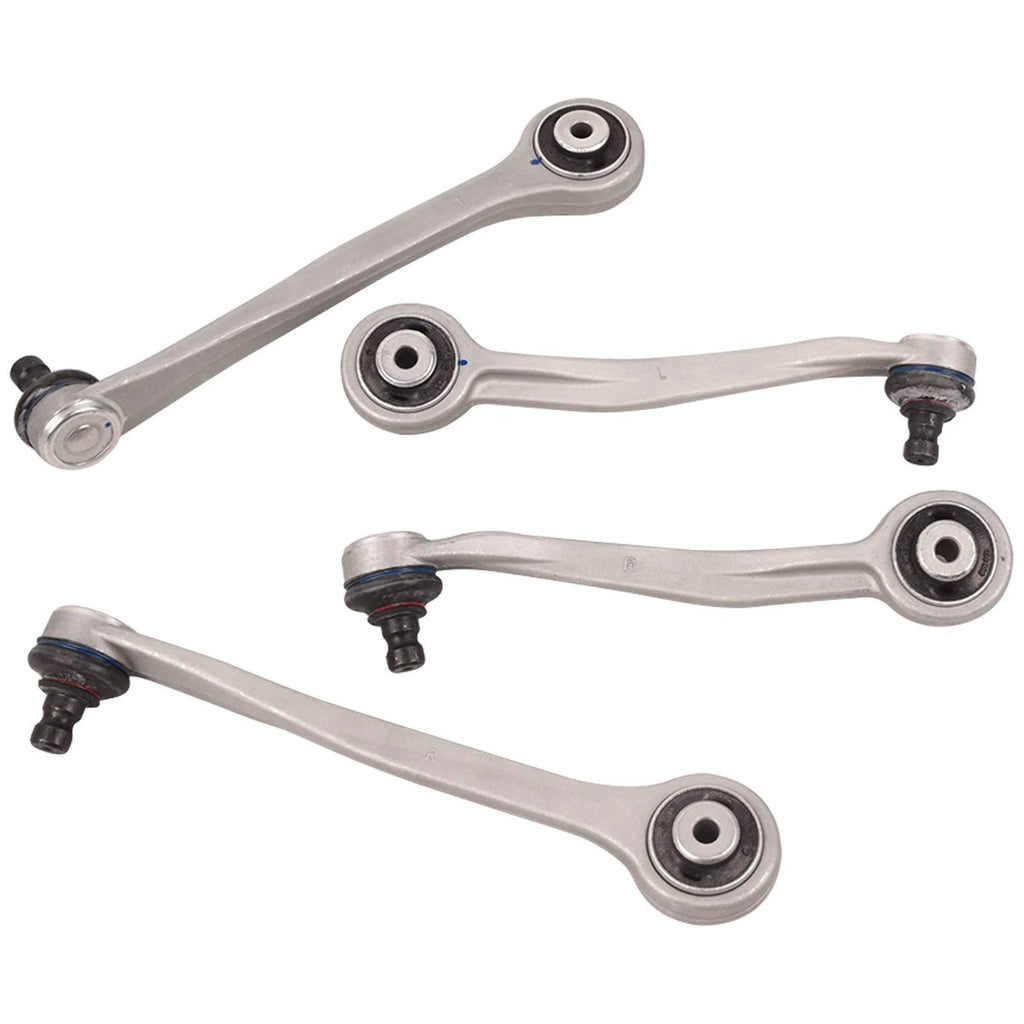 Set of 4 Front Upper Control Arms with Ball Joints for Audi A4 A5 S4 S5